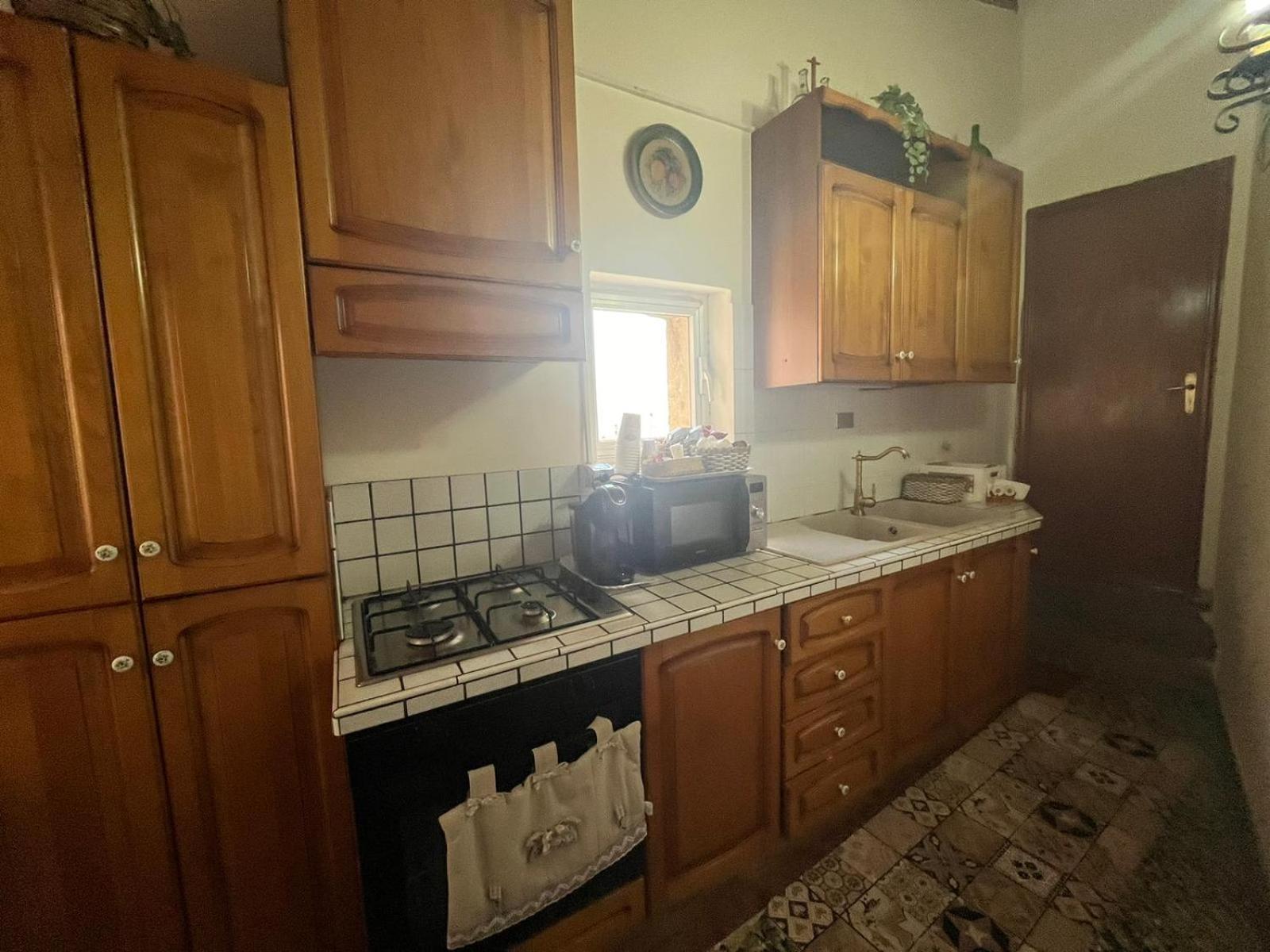 Al Vicoletto House Villa Forza d'Agro Ngoại thất bức ảnh