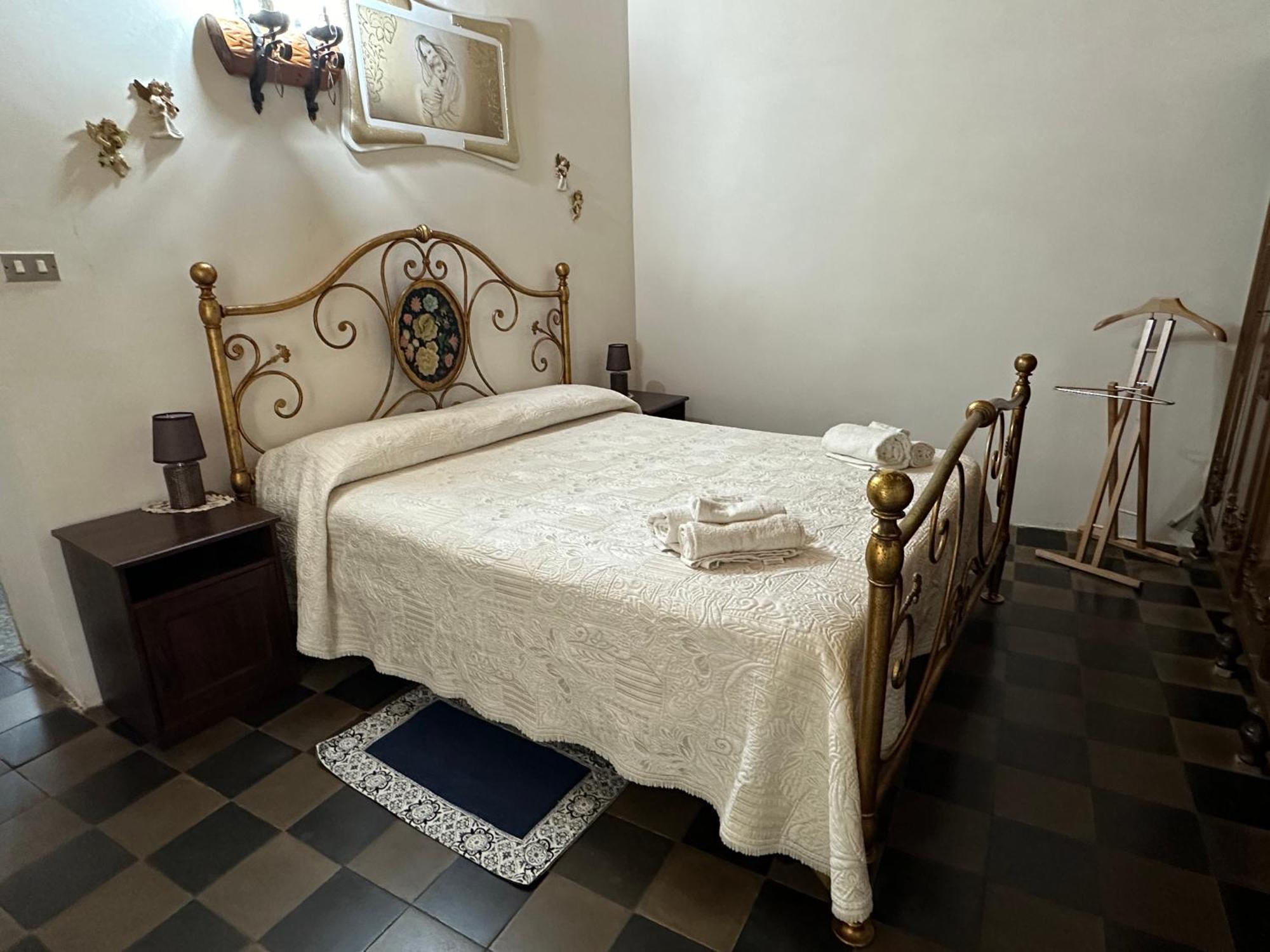 Al Vicoletto House Villa Forza d'Agro Ngoại thất bức ảnh